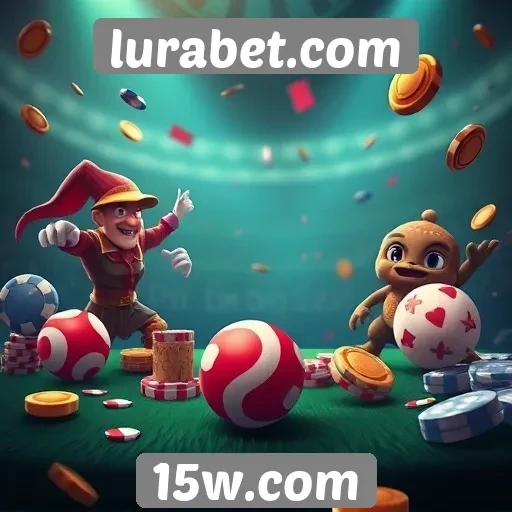 Exploração das ofertas de jogos no site lurabet