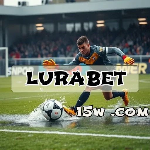 lurabet.com: Explore a Diversão e Ganhos em Jogos Online