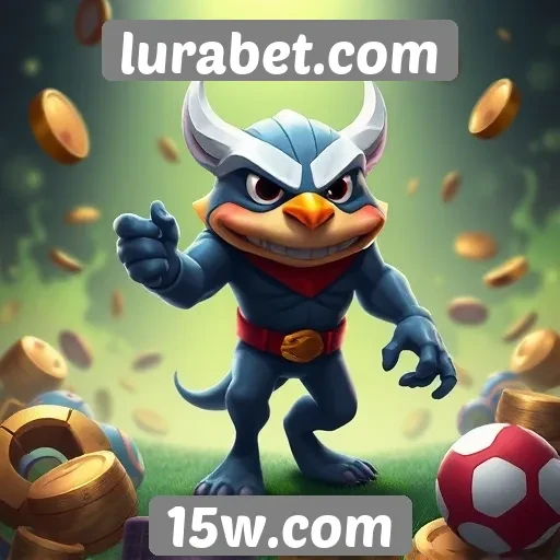 Análise dos jogos disponíveis no site lurabet