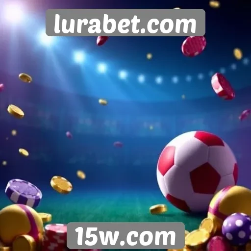 Promos e bônus disponíveis no site de jogos Lurabet.com