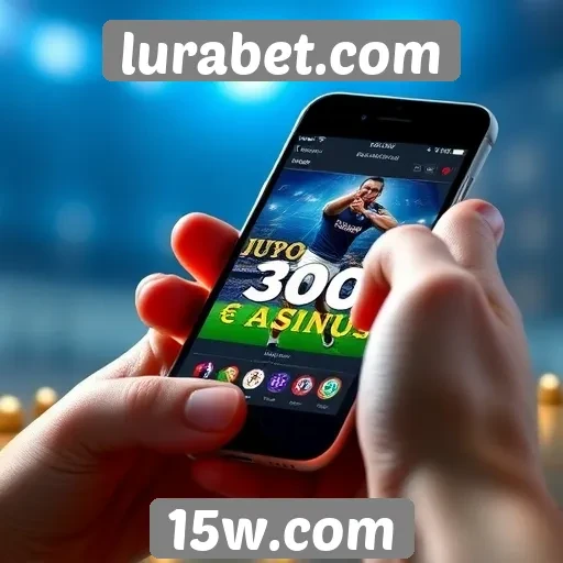 Acessibilidade do lurabet.com em dispositivos móveis